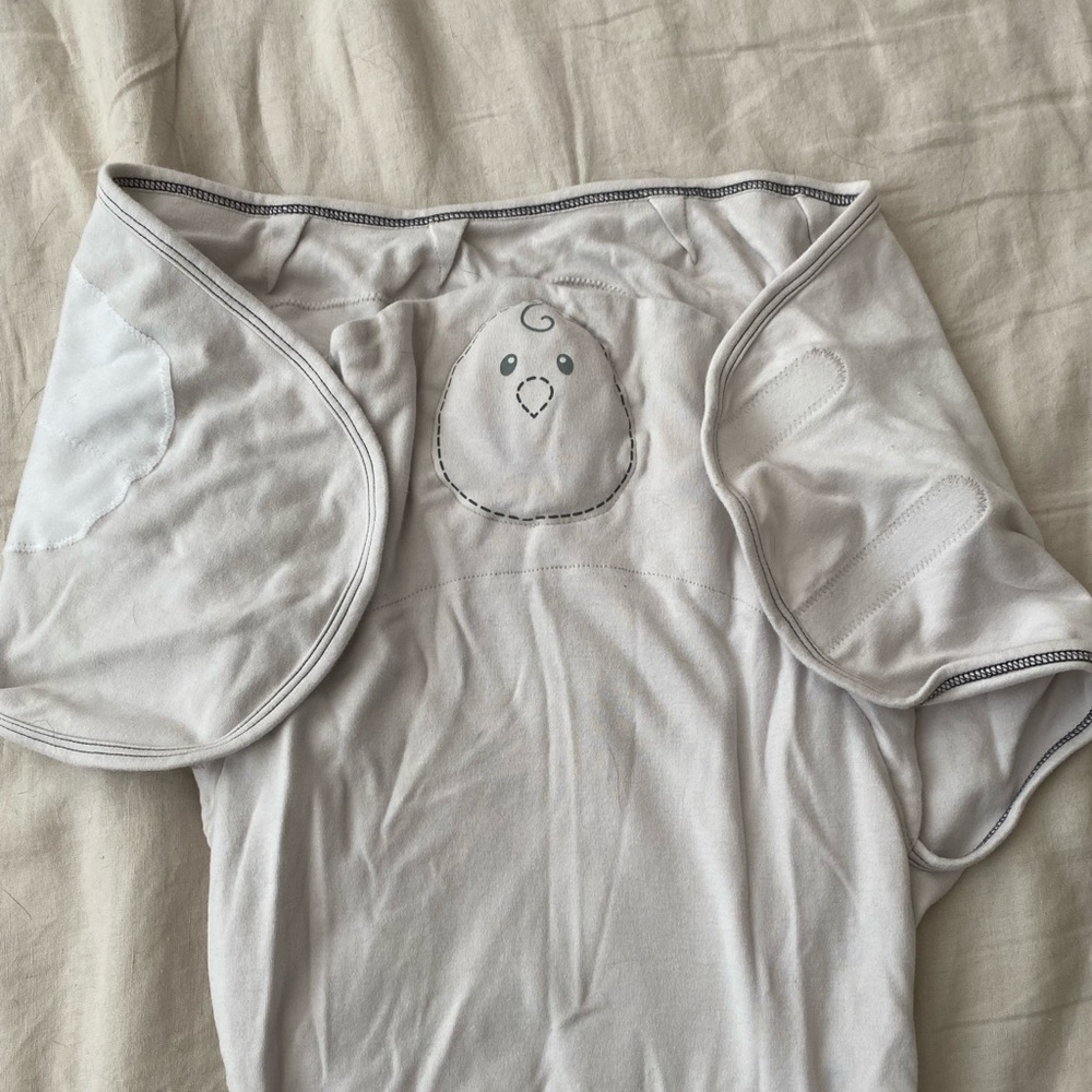 Nested Bean Swaddle